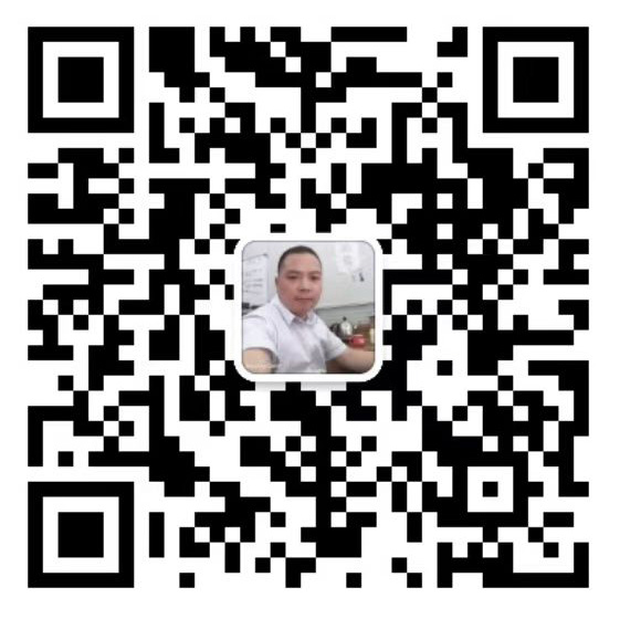 扫一扫，添加微信